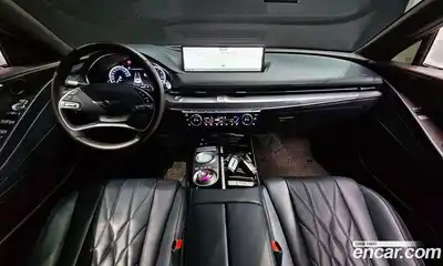 Genesis G80 2021 2.5 Автомат в Москве № 930585, миниатюра 7