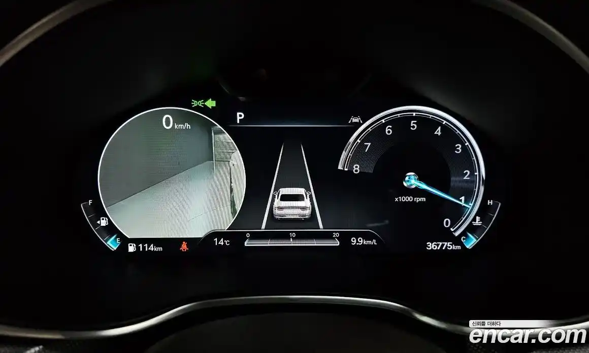 Genesis G80 2021 2.5 Автомат в Москве № 930585, фото 8