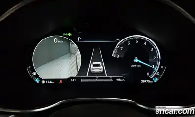 Genesis G80 2021 2.5 Автомат в Москве № 930585, миниатюра 8