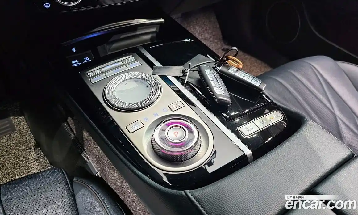 Genesis G80 2021 2.5 Автомат в Москве № 930585, фото 9