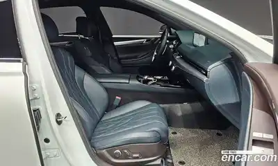 Genesis G80 2021 2.5 Автомат в Москве № 930585, миниатюра 10