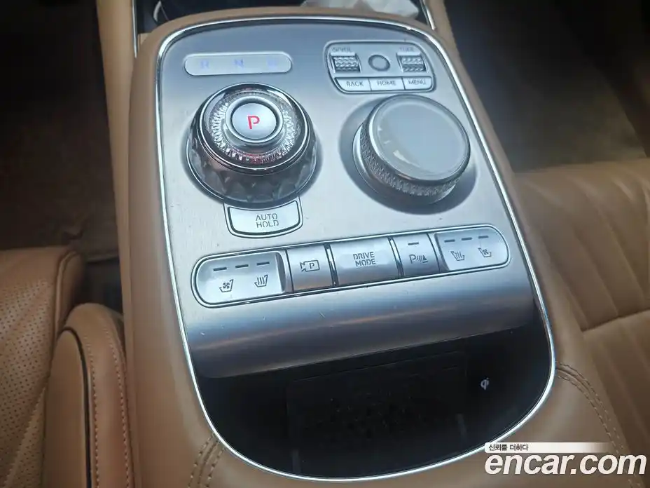 Genesis G90 2023 3.5 гидро в Москве № 930594, фото 12