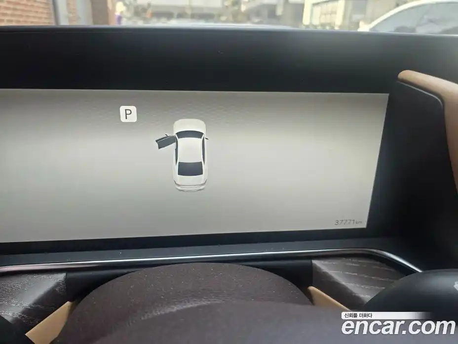 Genesis G90 2023 3.5 гидро в Москве № 930594, фото 13