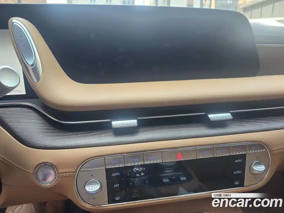 Genesis G90 2023 3.5 гидро в Москве № 930594, фото 14