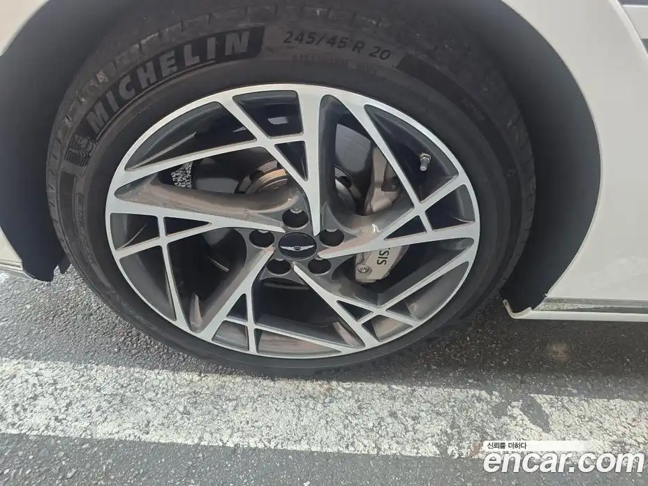 Genesis G90 2023 3.5 гидро в Москве № 930594, фото 16