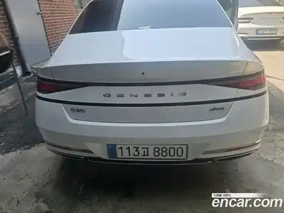 Genesis G90 2023 3.5 гидро в Москве № 930594, миниатюра 4