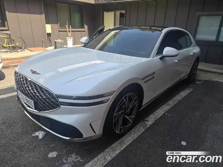 Genesis G90 2023 3.5 гидро в Москве № 930594, фото 6