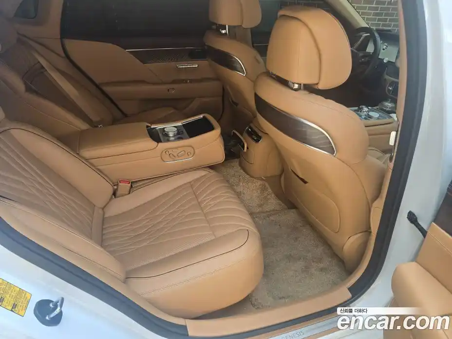 Genesis G90 2023 3.5 гидро в Москве № 930594, фото 7