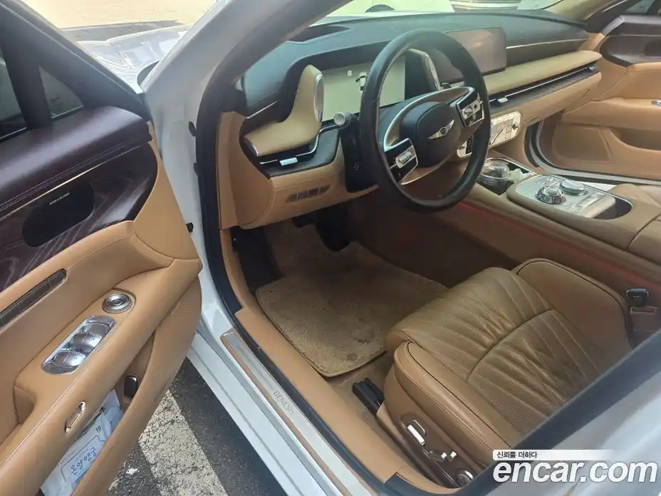 Genesis G90 2023 3.5 гидро в Москве № 930594, фото 9