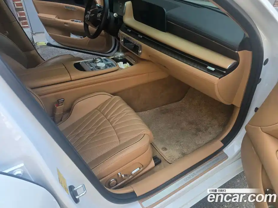 Genesis G90 2023 3.5 гидро в Москве № 930594, фото 10