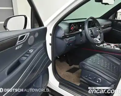 Genesis GV80 2024 2.5 гидро в Москве № 930596, миниатюра 11