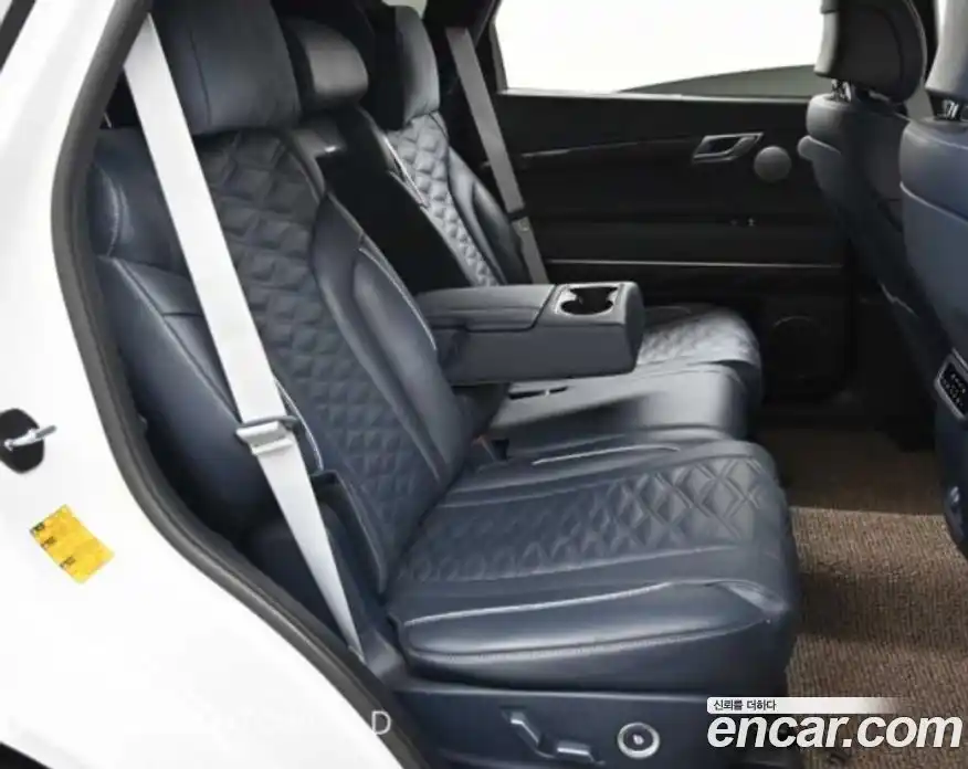 Genesis GV80 2024 2.5 гидро в Москве № 930596, фото 12