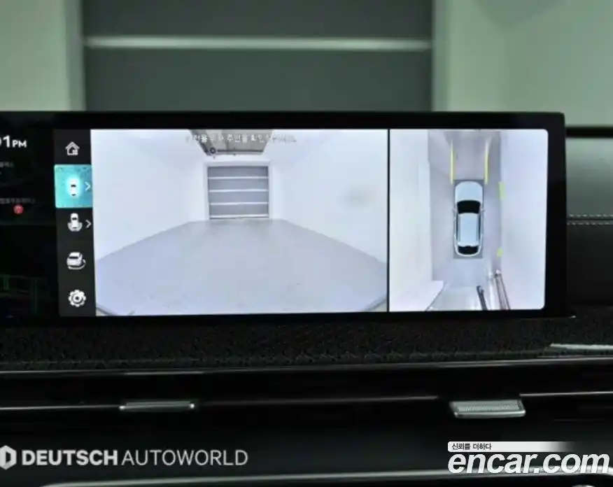 Genesis GV80 2024 2.5 гидро в Москве № 930596, фото 15