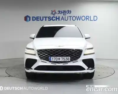 Genesis GV80 2024 2.5 гидро в Москве № 930596, миниатюра 3