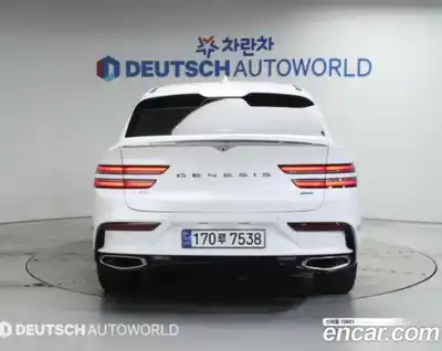 Genesis GV80 2024 2.5 гидро в Москве № 930596, миниатюра 4