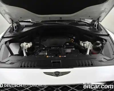 Genesis GV80 2024 2.5 гидро в Москве № 930596, миниатюра 6