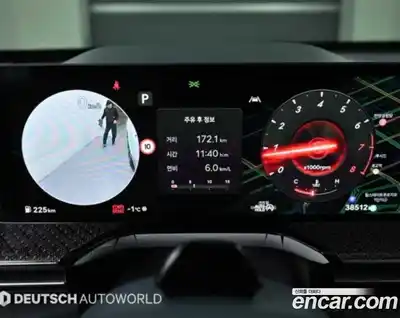 Genesis GV80 2024 2.5 гидро в Москве № 930596, миниатюра 7