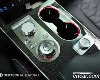 Genesis GV80 2024 2.5 гидро в Москве № 930596, миниатюра 9