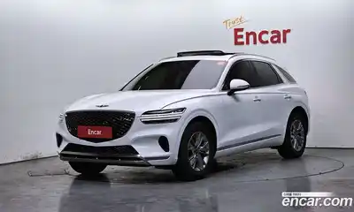 Genesis GV70, 2022