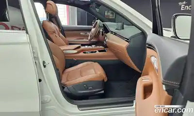 Genesis GV70 2022 2.5 Автомат в Москве № 930617, миниатюра 11