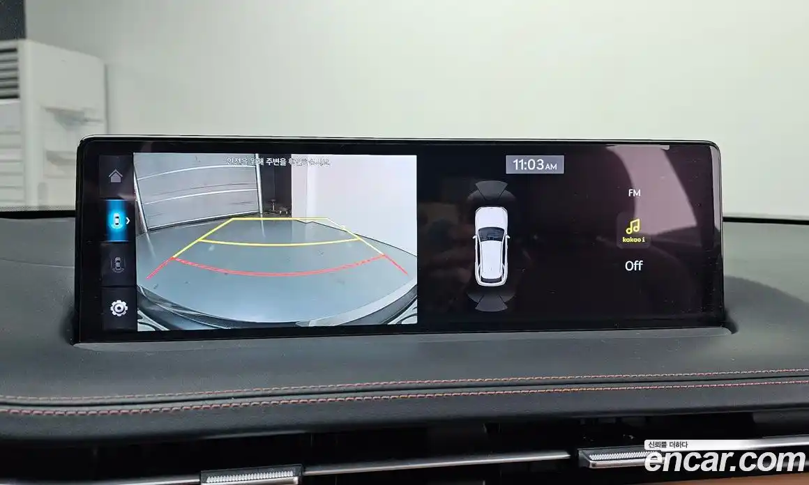 Genesis GV70 2022 2.5 Автомат в Москве № 930617, фото 15