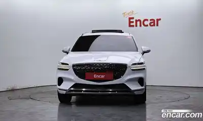 Genesis GV70 2022 2.5 Автомат в Москве № 930617, миниатюра 3