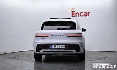 Genesis GV70 2022 2.5 Автомат в Москве № 930617, миниатюра 4