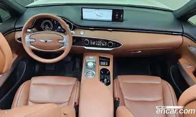 Genesis GV70 2022 2.5 Автомат в Москве № 930617, миниатюра 7