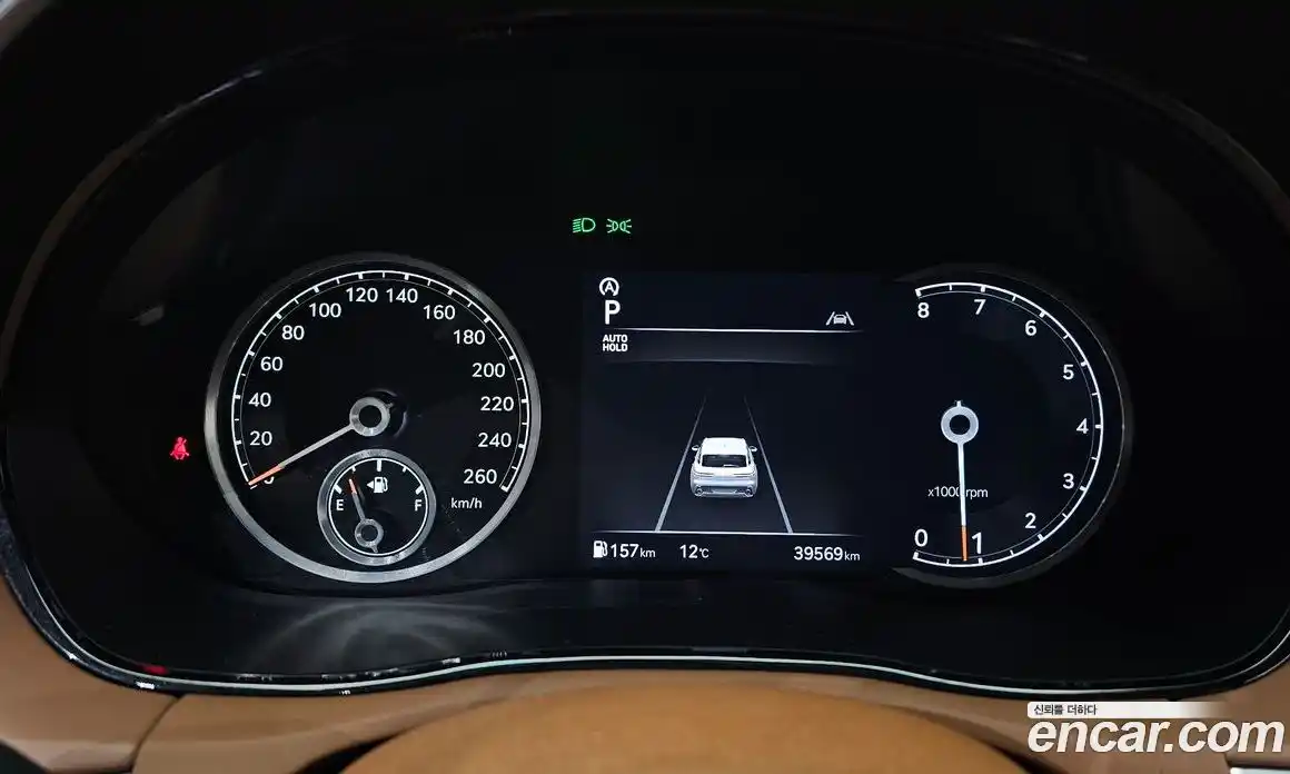 Genesis GV70 2022 2.5 Автомат в Москве № 930617, фото 8