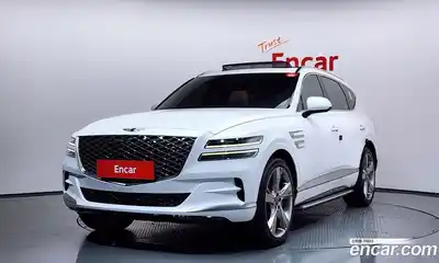 Genesis GV80, 2022