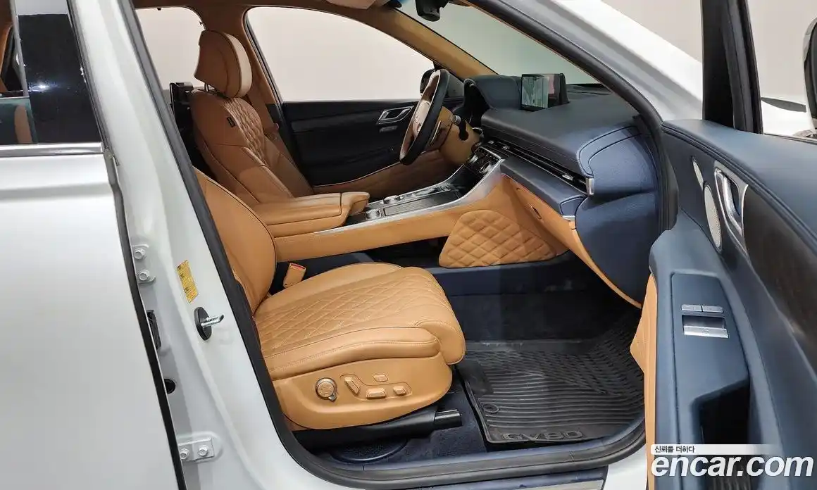 Genesis GV80 2022 3.0 Автомат в Москве № 930631, фото 11