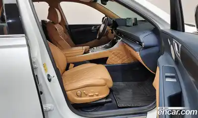 Genesis GV80 2022 3.0 Автомат в Москве № 930631, миниатюра 11