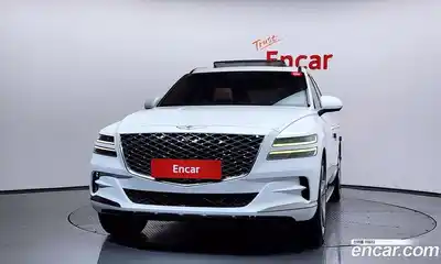 Genesis GV80 2022 3.0 Автомат в Москве № 930631, миниатюра 3