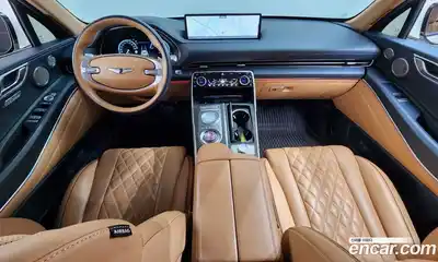 Genesis GV80 2022 3.0 Автомат в Москве № 930631, миниатюра 7