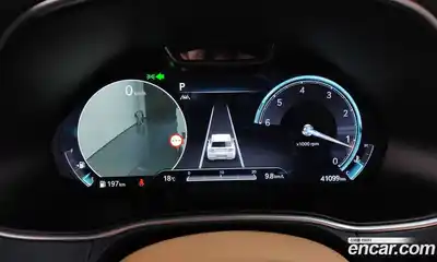 Genesis GV80 2022 3.0 Автомат в Москве № 930631, миниатюра 8