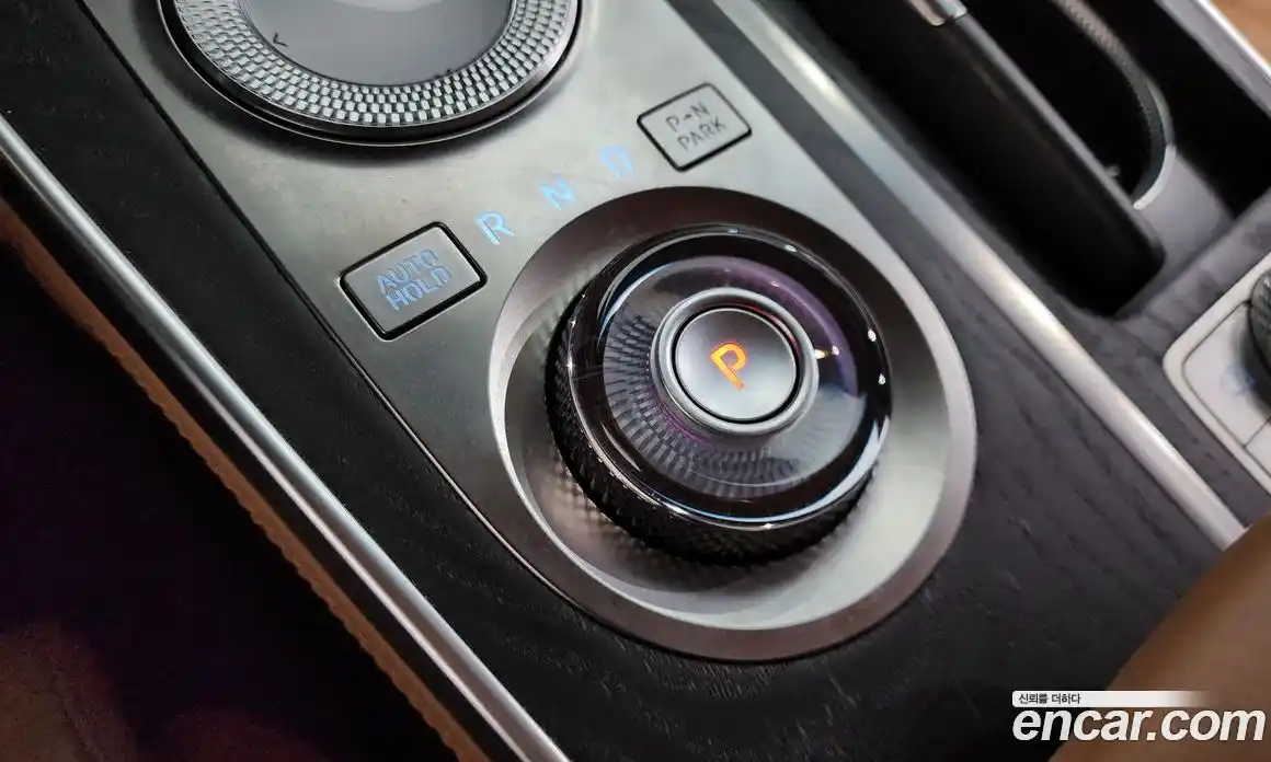 Genesis GV80 2022 3.0 Автомат в Москве № 930631, фото 9