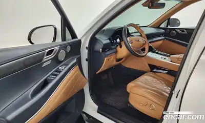 Genesis GV80 2022 3.0 Автомат в Москве № 930631, миниатюра 10