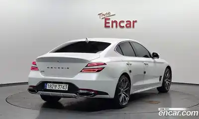 Genesis G70, 2023