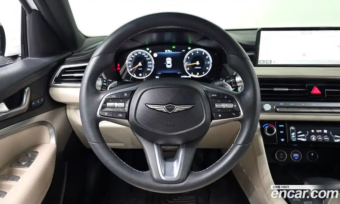 Genesis G70 2023 2.5 Автомат в Москве № 930641, фото 12