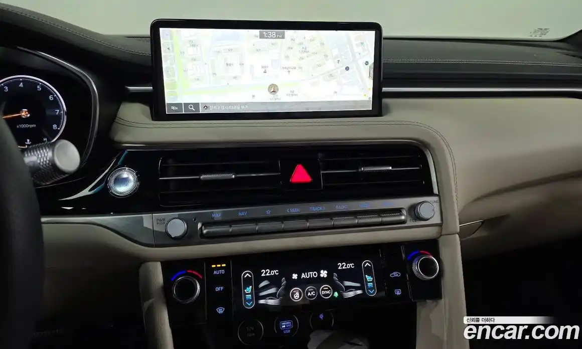 Genesis G70 2023 2.5 Автомат в Москве № 930641, фото 13