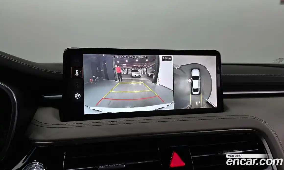 Genesis G70 2023 2.5 Автомат в Москве № 930641, фото 14