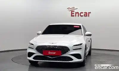 Genesis G70 2023 2.5 Автомат в Москве № 930641, миниатюра 2