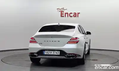 Genesis G70 2023 2.5 Автомат в Москве № 930641, миниатюра 3