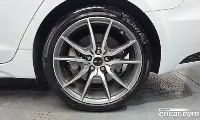 Genesis G70 2023 2.5 Автомат в Москве № 930641, миниатюра 4