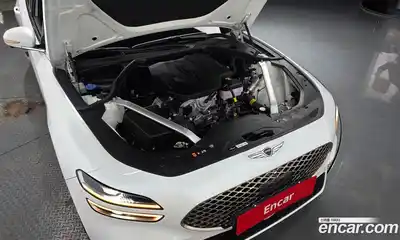 Genesis G70 2023 2.5 Автомат в Москве № 930641, миниатюра 5