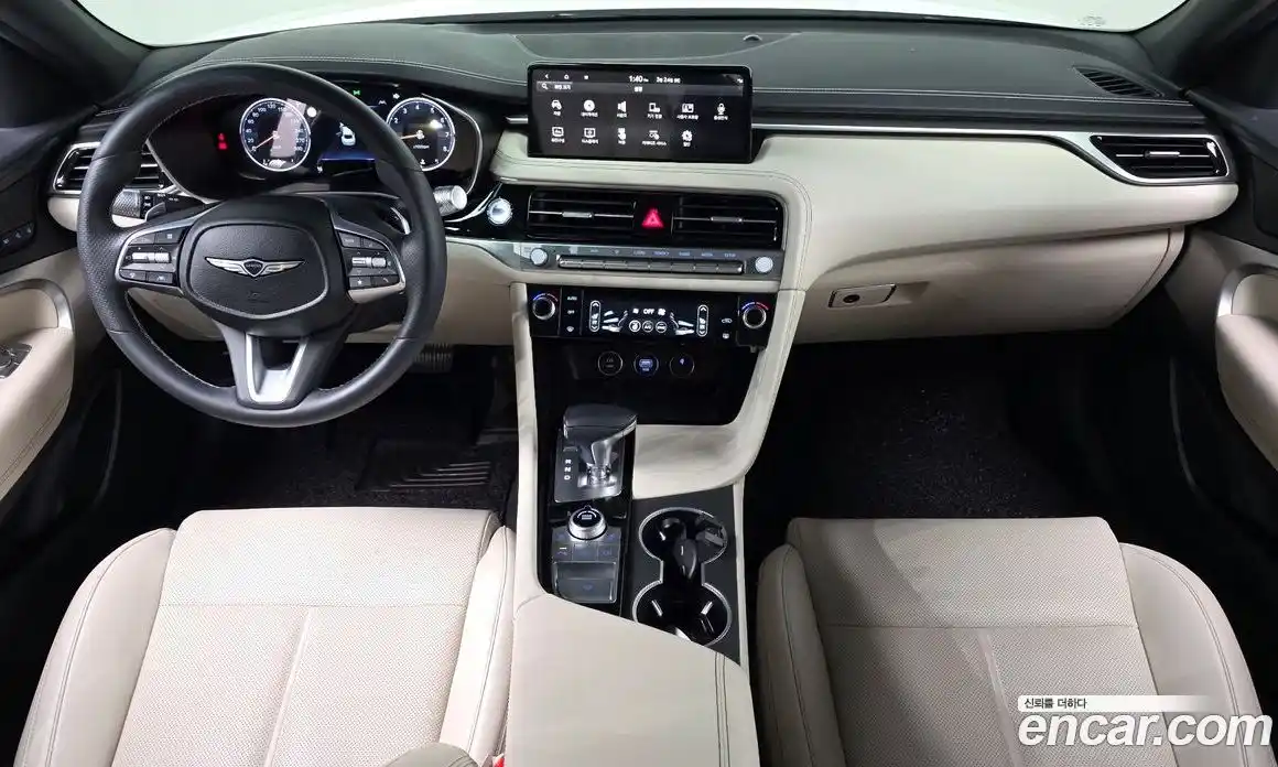 Genesis G70 2023 2.5 Автомат в Москве № 930641, фото 6