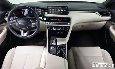 Genesis G70 2023 2.5 Автомат в Москве № 930641, миниатюра 6