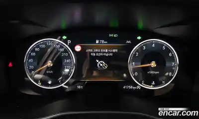 Genesis G70 2023 2.5 Автомат в Москве № 930641, миниатюра 7