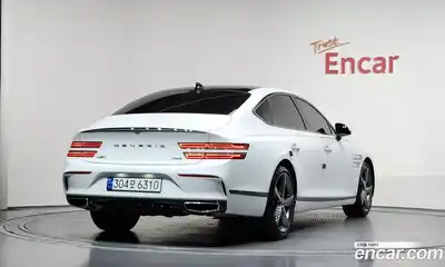 Genesis G80, 2023