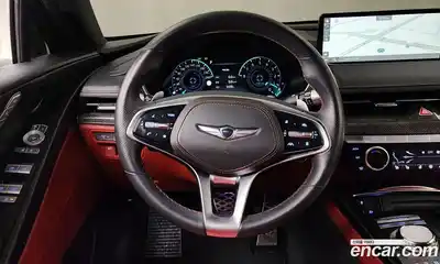 Genesis G80 2023 2.5 Автомат в Москве № 930671, миниатюра 12